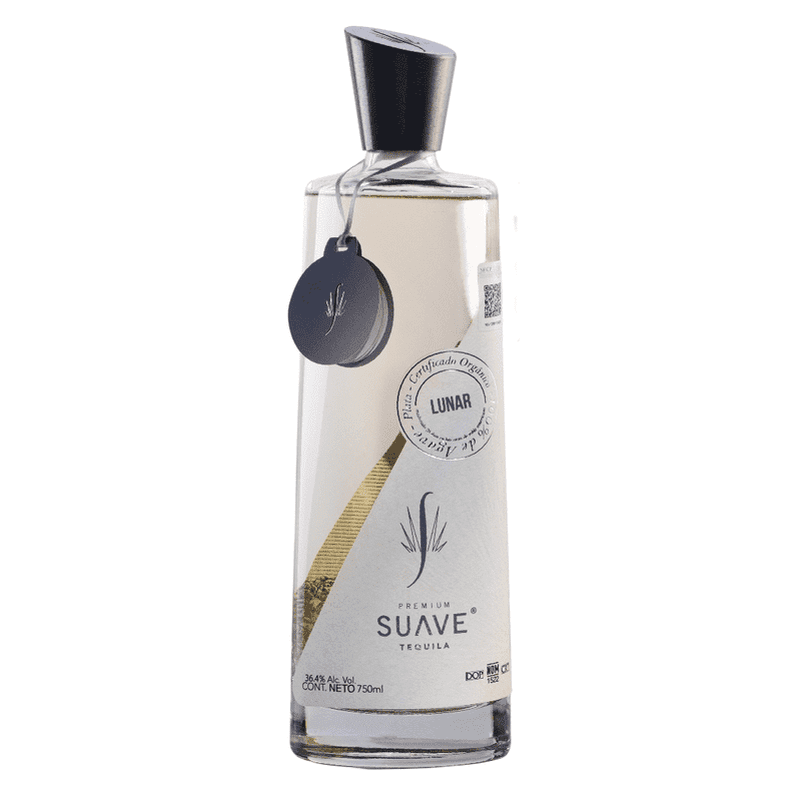 Suave Lunar Rested Organic Tequila - LoveScotch.com