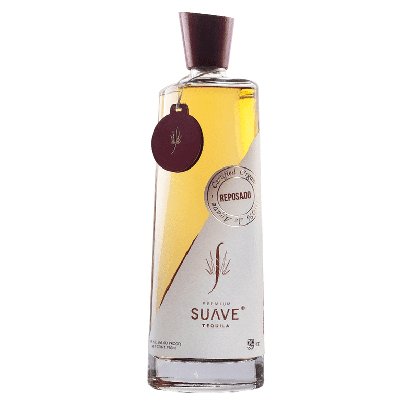 Suave Reposado Organic Tequila - LoveScotch.com