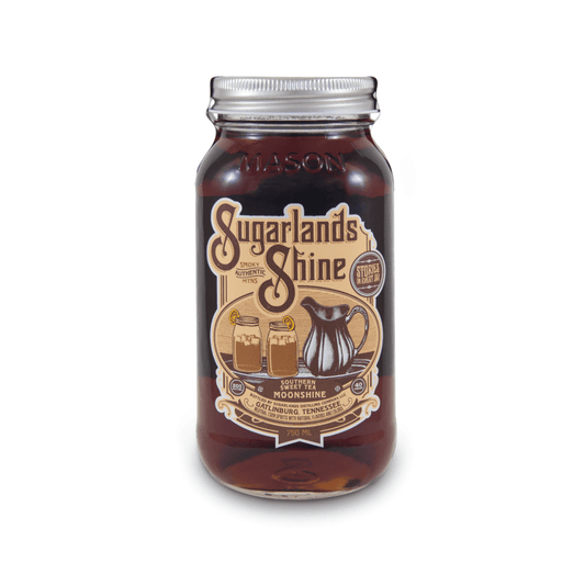Sugarlands Shine Southern Sweet Tea Moonshine - LoveScotch.com