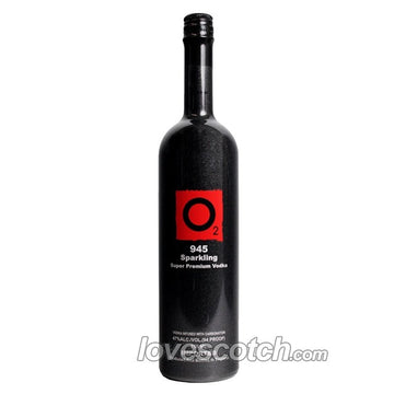 O2 945 Super Premium Sparkling Vodka - LoveScotch.com