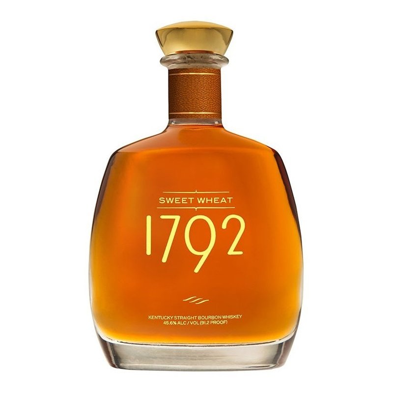 1792 Sweet Wheat Kentucky Straight Bourbon Whiskey - LoveScotch.com