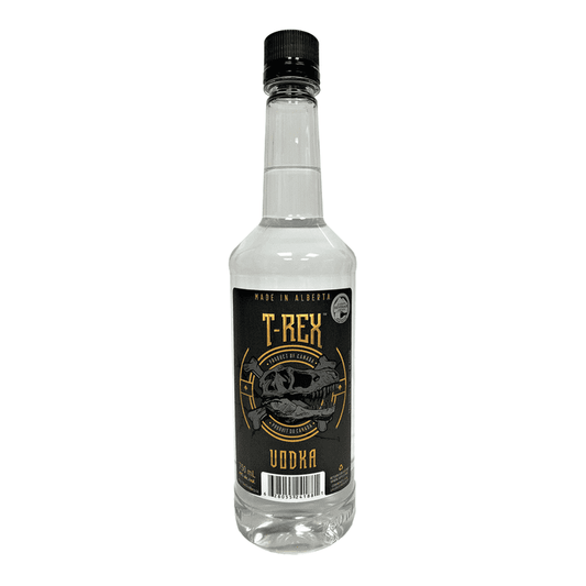 T-Rex Vodka - LoveScotch.com