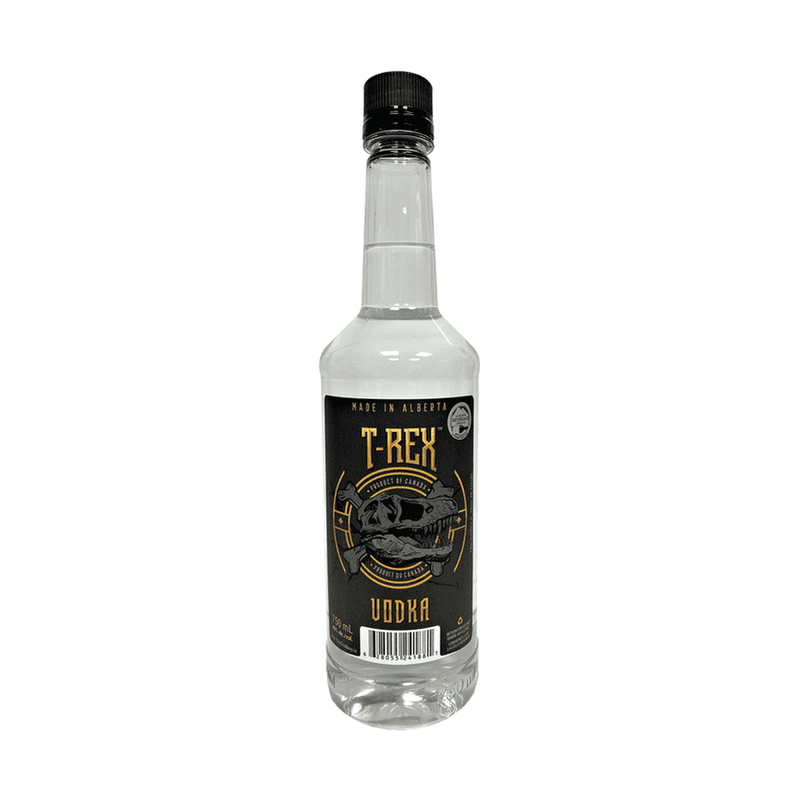 T-Rex Vodka - LoveScotch.com