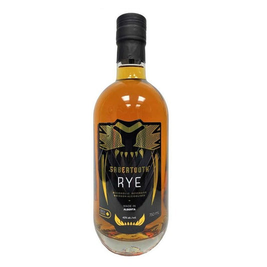 T-Rex 'Sabertooth' Rye Whisky - LoveScotch.com