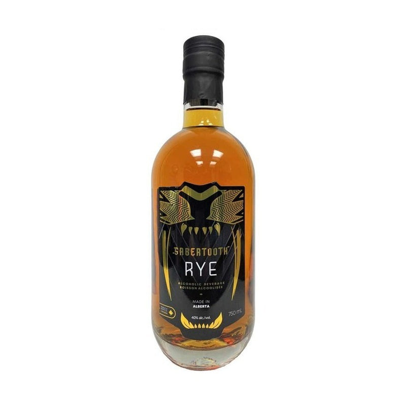 T-Rex 'Sabertooth' Rye Whisky - LoveScotch.com