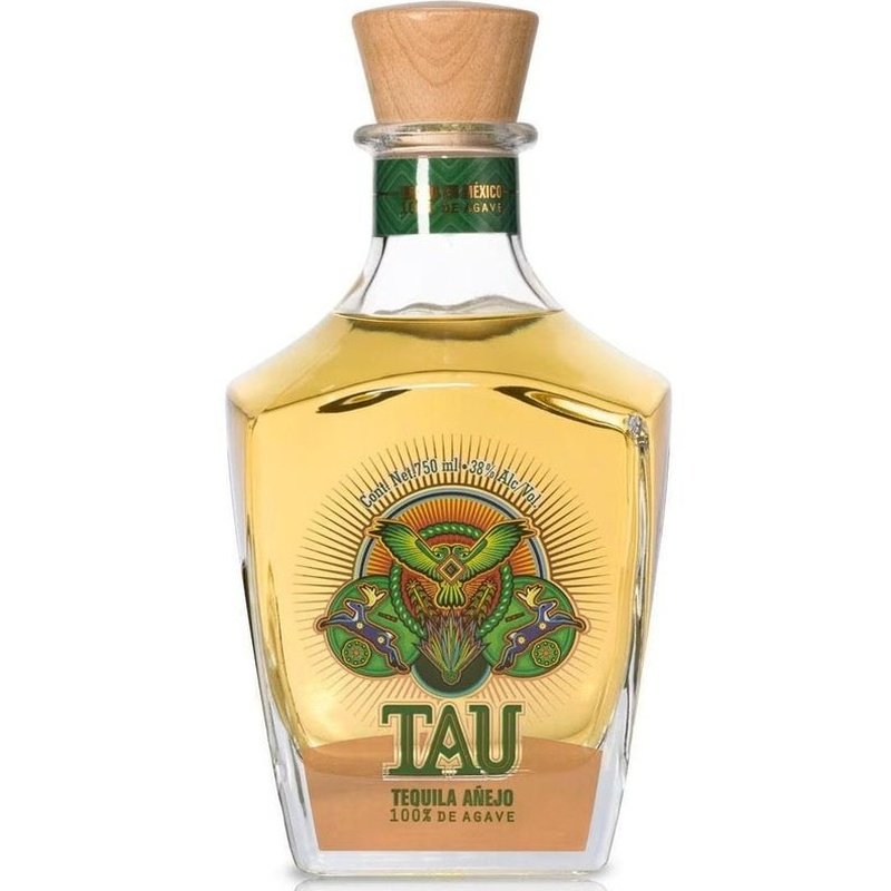 TAU Anejo Tequila - LoveScotch.com