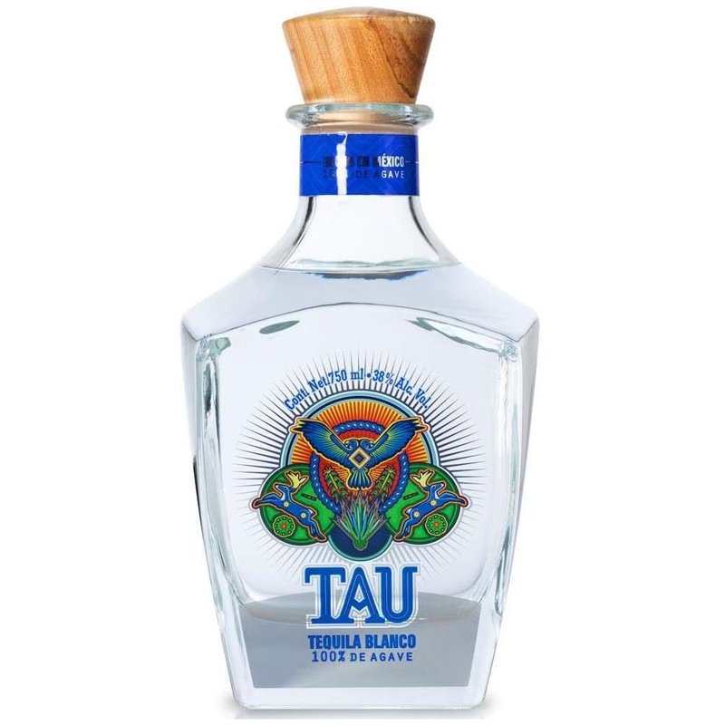 TAU Blanco Tequila - LoveScotch.com