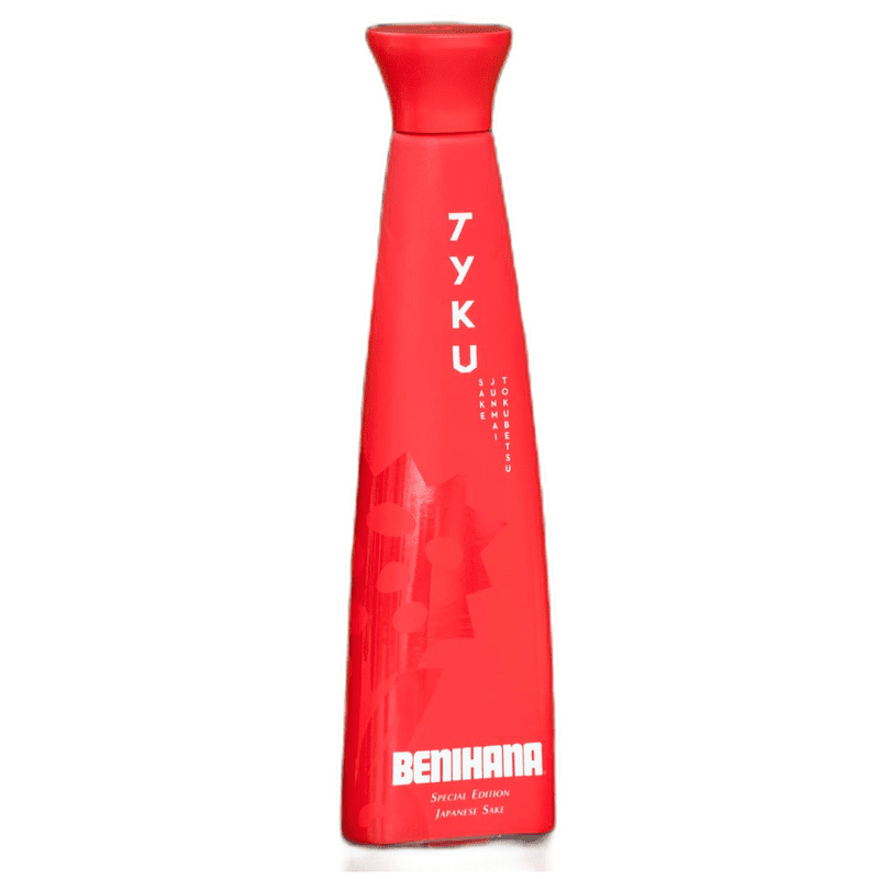 TYKU Junmai Tokubetsu Benihana Sake - LoveScotch.com