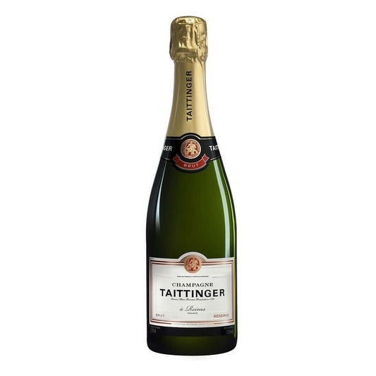 Taittinger Brut Réserve Champagne - LoveScotch.com