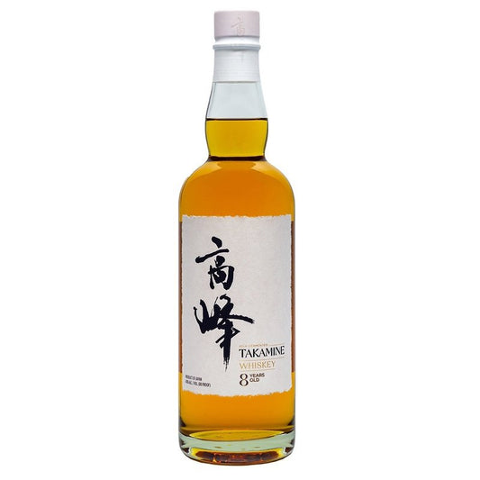 Takamine 8 Year Old Japanese Whiskey - LoveScotch.com