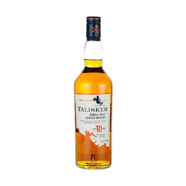 Talisker 10 Year Old | LoveScotch.com