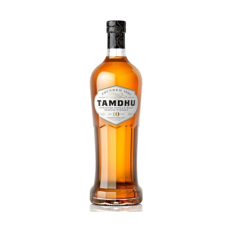 Tamdhu 10 Year Old Speyside Single Malt Scotch Whisky - LoveScotch.com