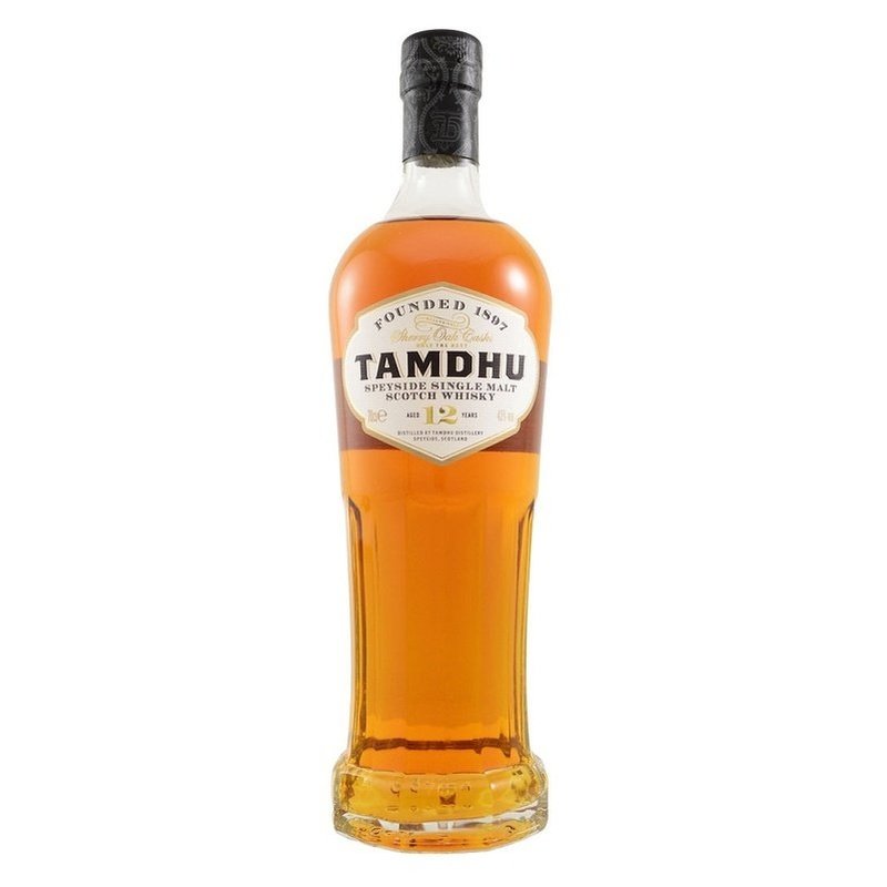 Tamdhu 12 Year Old Speyside Single Malt Scotch Whisky - LoveScotch.com