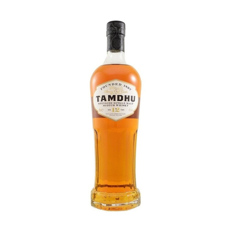 Tamdhu 12 Year Old Speyside Single Malt Scotch Whisky - LoveScotch.com