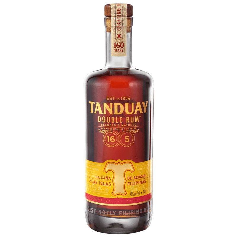 Tanduay Double Rum - LoveScotch.com
