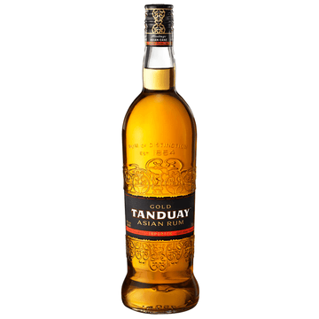 Tanduay Gold Asian Rum - LoveScotch.com
