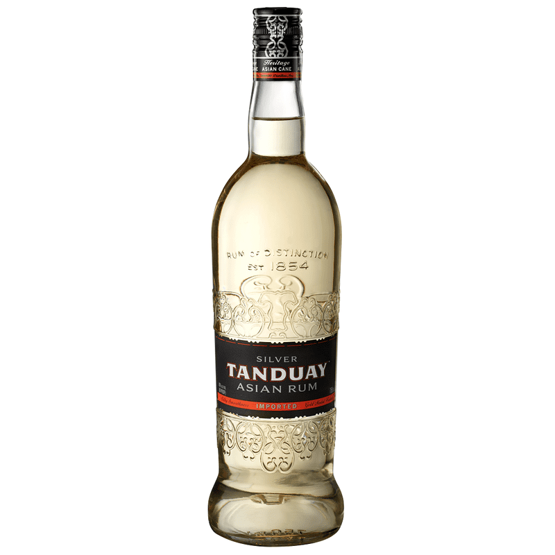 Tanduay Silver Asian Rum - LoveScotch.com