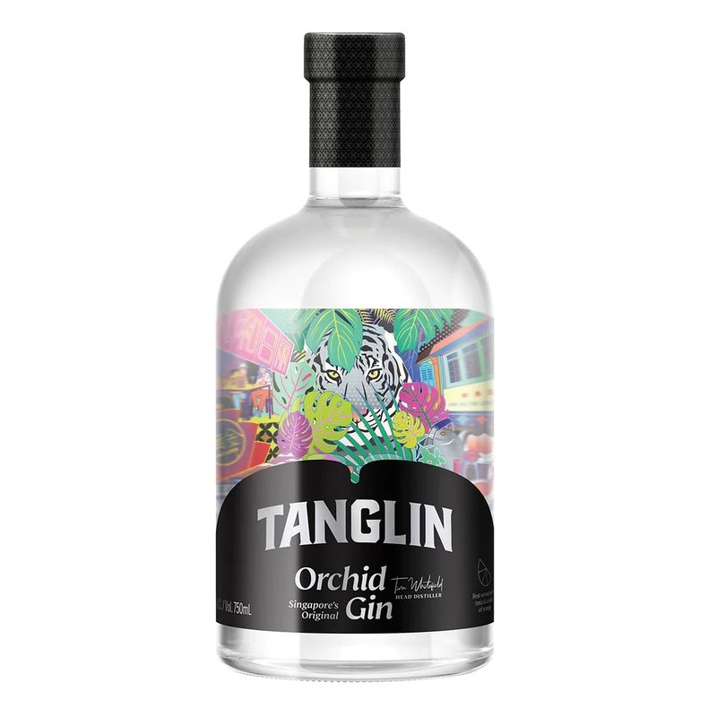 Tanglin Orchid Gin - LoveScotch.com