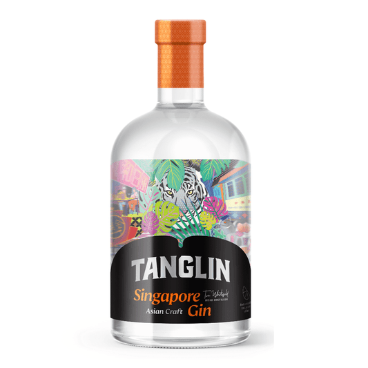 Tanglin Singapore Gin - LoveScotch.com