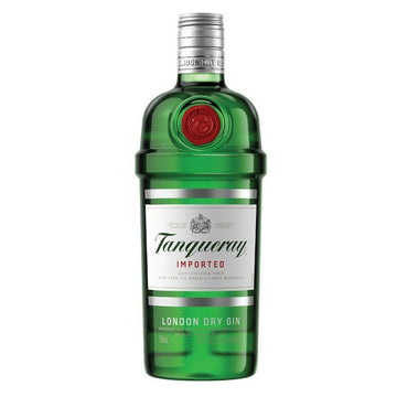 Tanqueray London Dry Gin - LoveScotch.com
