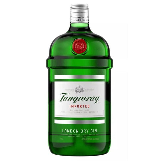 Tanqueray London Dry Gin 1.75L - LoveScotch.com