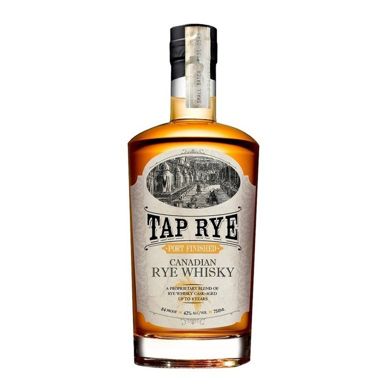 Tap Port Finished Canadian Rye Whisky - LoveScotch.com