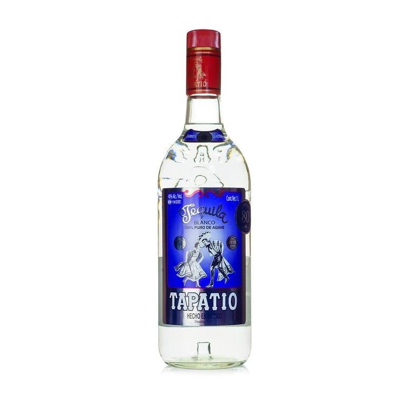 Tapatio Blanco Tequila (liter) - LoveScotch.com