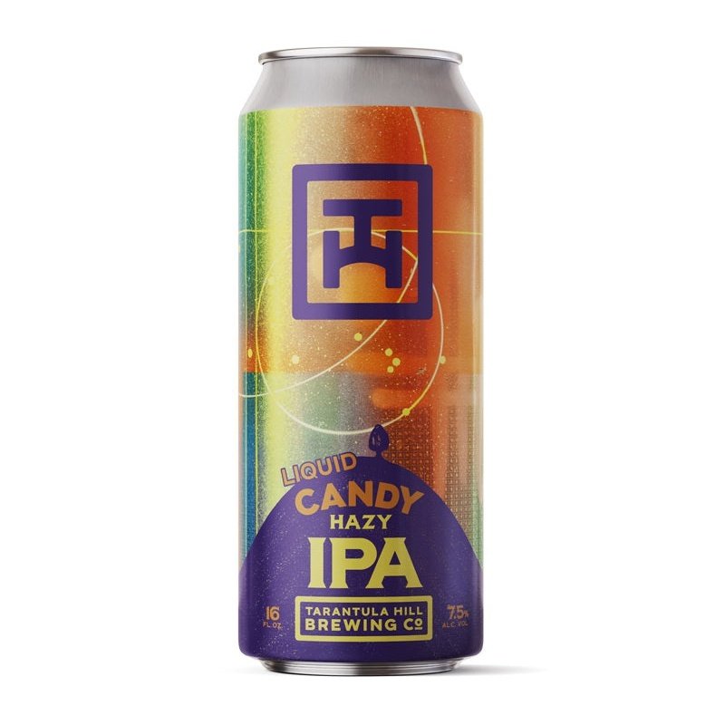 Tarantula Hill Brewing Co. 'Liquid Candy' Hazy IPA Beer 4-Pack - LoveScotch.com