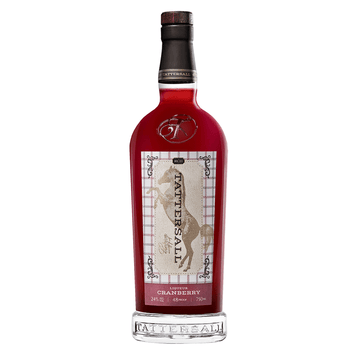 Tattersall Cranberry Liqueur - LoveScotch.com