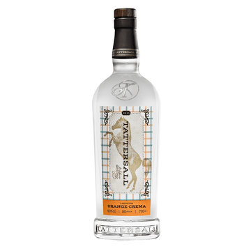 Tattersall Orange Crema Liqueur - LoveScotch.com