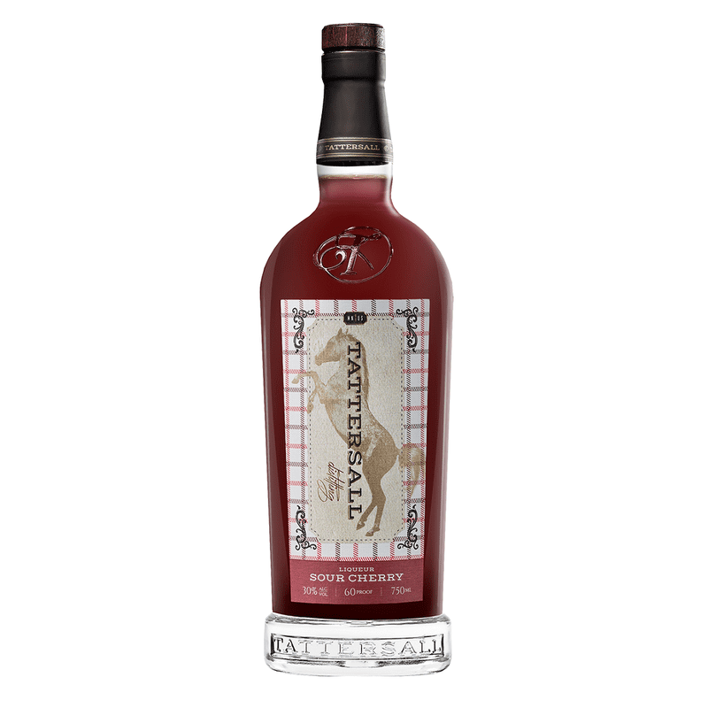 Tattersall Sour Cherry Liqueur - LoveScotch.com