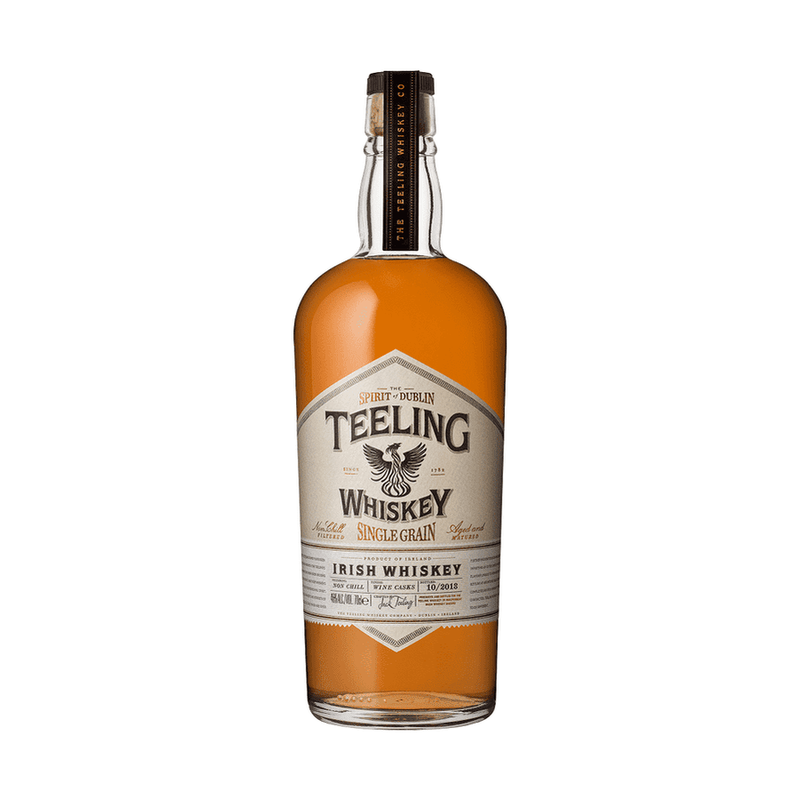 Teeling Single Grain Irish Whiskey - LoveScotch.com