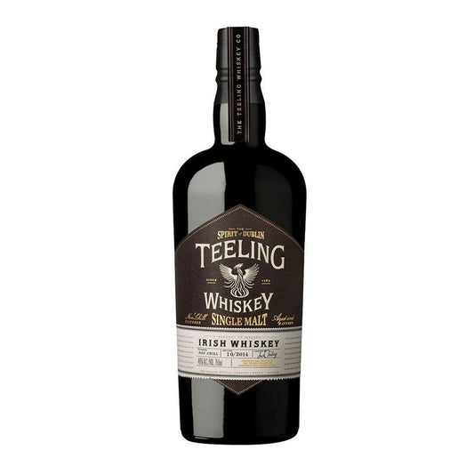 Teeling Single Malt Irish Whiskey - LoveScotch.com