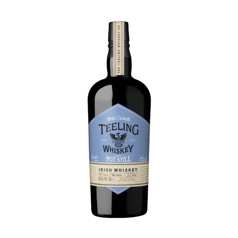 Teeling Single Pot Still Irish Whiskey - LoveScotch.com