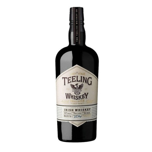 Teeling Small Batch Irish Whiskey - LoveScotch.com
