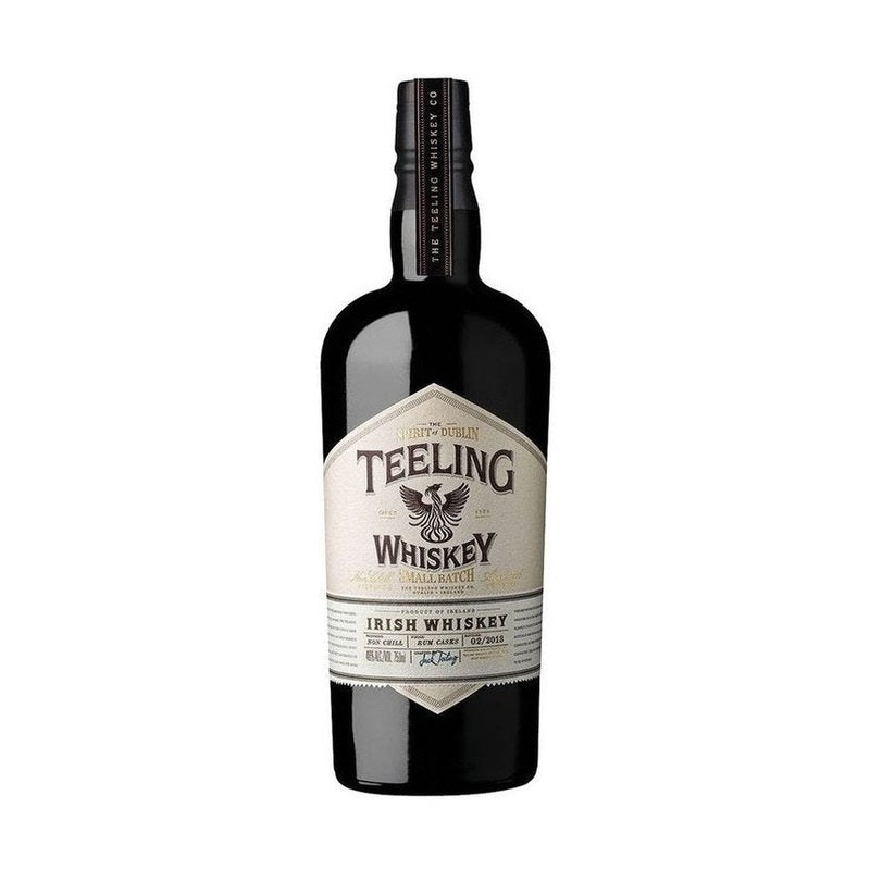Teeling Small Batch Irish Whiskey - LoveScotch.com