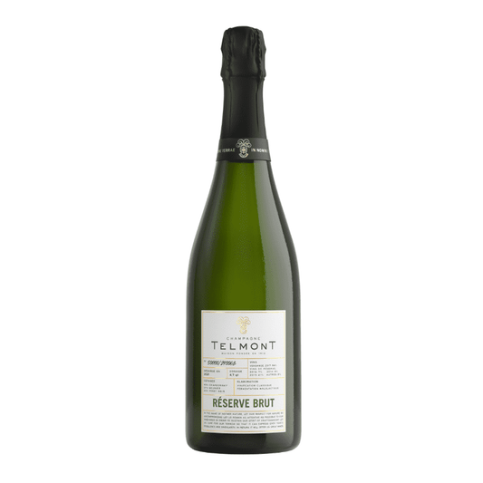 Telmont Réserve Brut Champagne - LoveScotch.com
