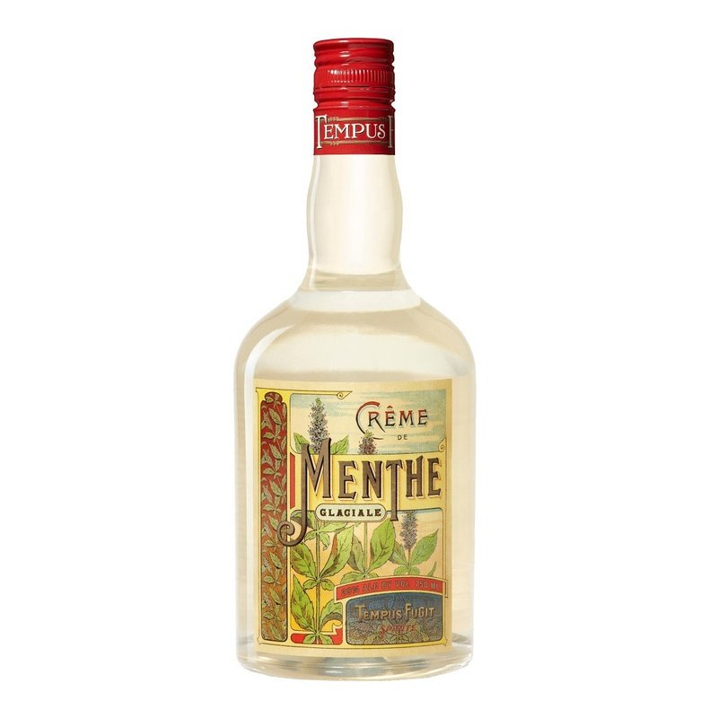 Tempus Fugit Spirits Crème de Menthe Glaciale Liqueur - LoveScotch.com
