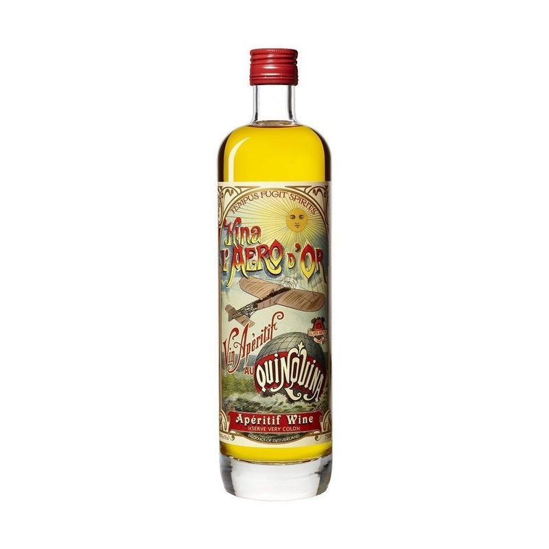 Tempus Fugit Spirits Kina L'Aéro d'Or Apéritif Wine - LoveScotch.com