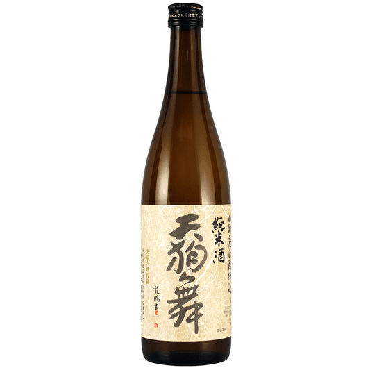 Tengumai Yamahai Junmai Sake - LoveScotch.com
