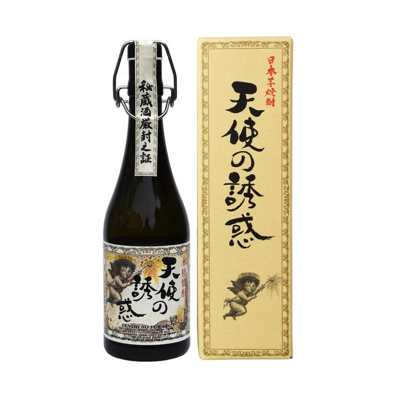 Tenshi No Yuwaku Imo Shochu - LoveScotch.com