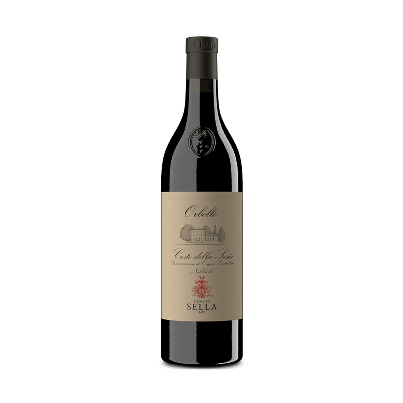 Tenute Sella Orbello Nebbiolo 2019 - LoveScotch.com