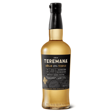 Teremana Anejo Small Batch Tequila - LoveScotch.com