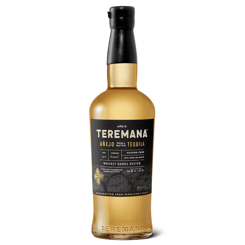Teremana Anejo Small Batch Tequila - LoveScotch.com