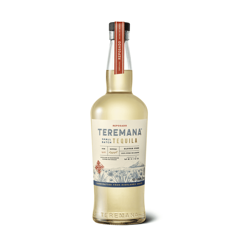 Teremana Reposado Small Batch Tequila - LoveScotch.com