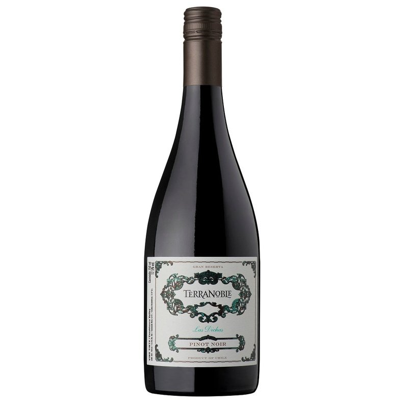 TerraNoble Las Dichas Gran Reserva Pinot Noir 2019 - LoveScotch.com