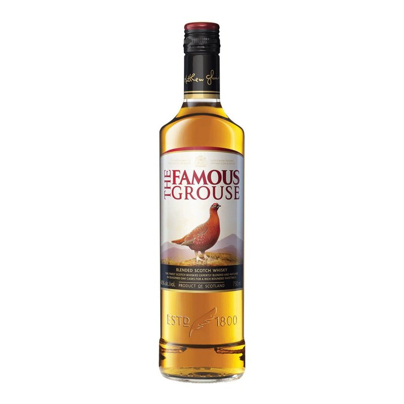 The Famous Grouse Blended Scotch - LoveScotch.com
