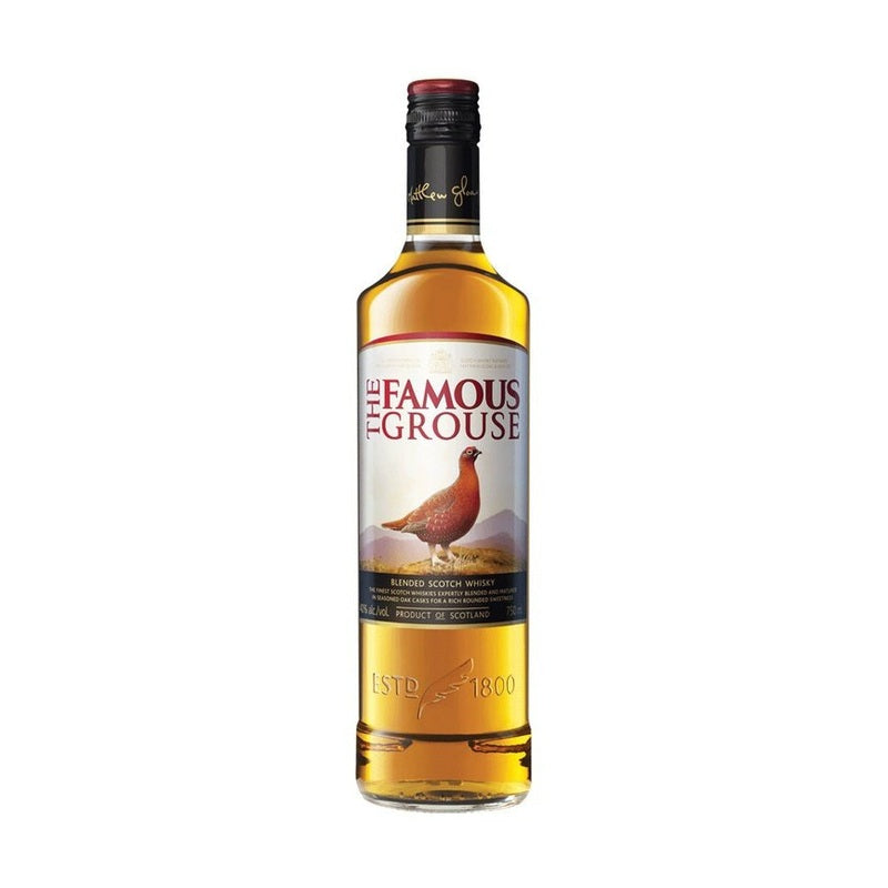 The Famous Grouse Blended Scotch - LoveScotch.com