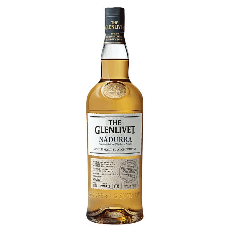 The Glenlivet Nàdurra Peated Single Malt Scotch Whisky - LoveScotch.com