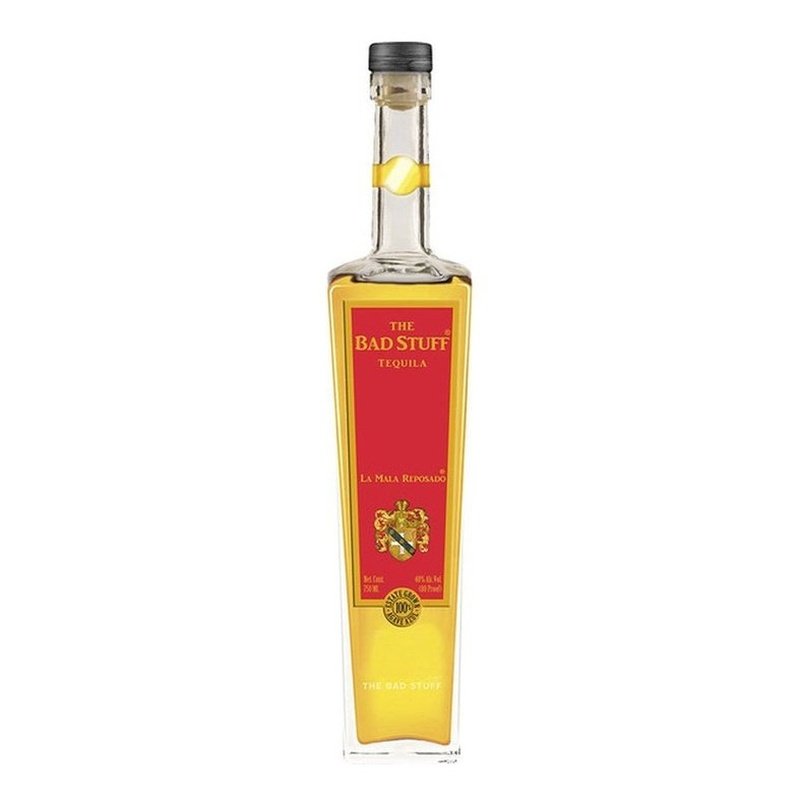 The Bad Stuff La Mala Reposado Tequila - LoveScotch.com